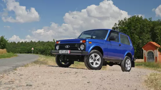 Lada Niva Legend