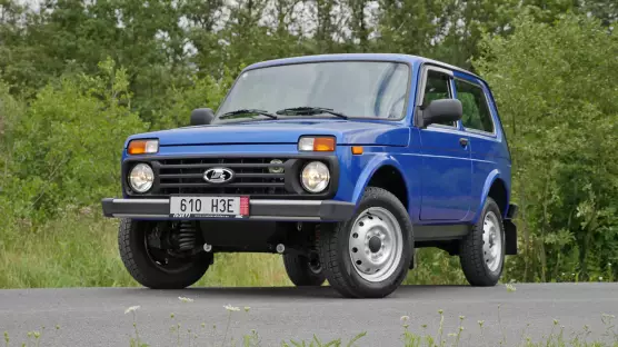 Lada Niva Legend