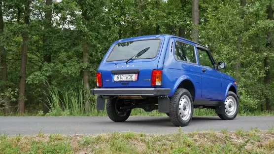 Lada Niva Legend