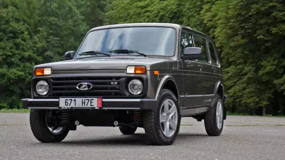 Lada Niva Classic 5-doors