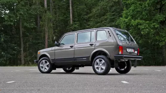 Lada Niva Classic 5-doors