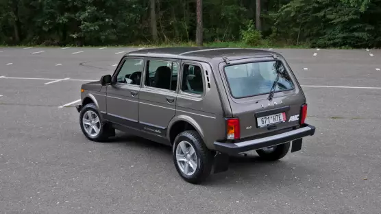 Lada Niva Classic 5-doors