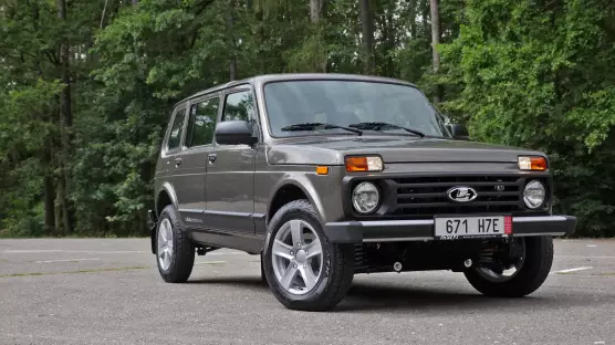 Lada Niva Classic 5-doors