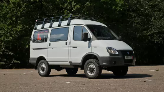 GAZ Sobol 4x4 27527 SG