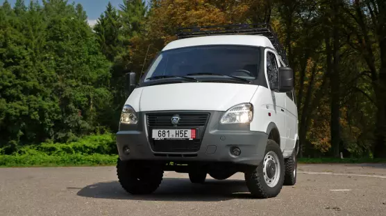 GAZ Sobol 4x4 27527 SG