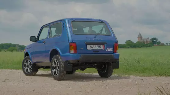 Lada Niva Legend Urban