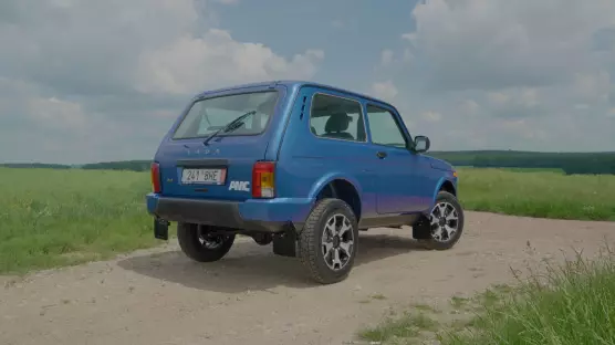 Lada Niva Legend Urban