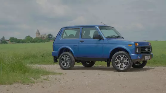 Lada Niva Legend Urban