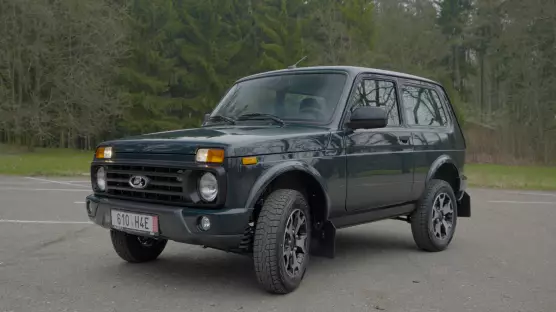 Lada Niva Legend Urban