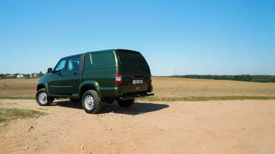 UAZ 2363 Pickup AT