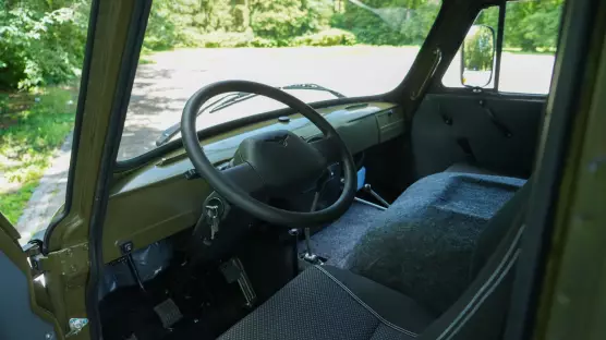 UAZ 3909 Combi Expedition