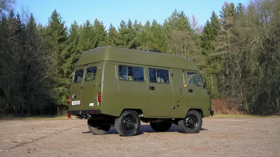 UAZ 3741 Cargo