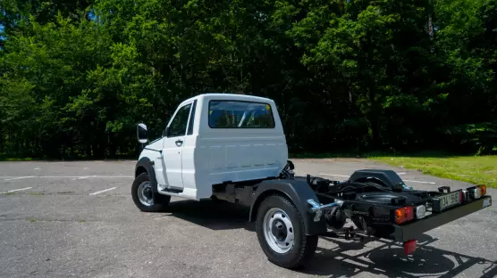 UAZ 23602 Profi Singlecab NVN
