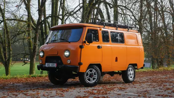 UAZ 3909 Combi Expedition
