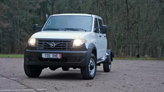 UAZ 23632 Profi Doublecab NVN