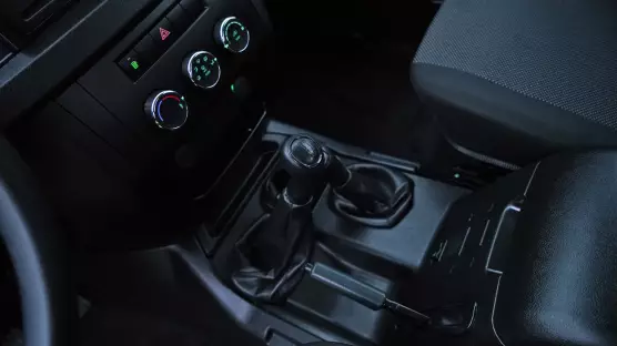 UAZ 23632 Profi Doublecab valník