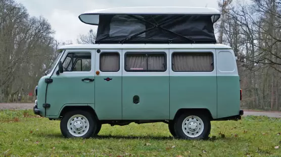 UAZ 2206 Bajkal SA