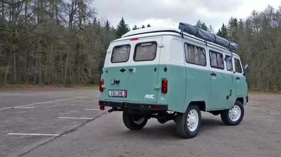 UAZ 2206 Bajkal SA