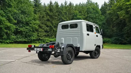 UAZ 390945 NVN