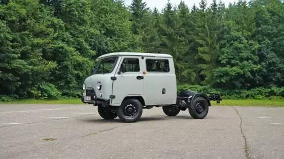 UAZ 390945 NVN