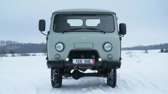 UAZ 3303 NVN