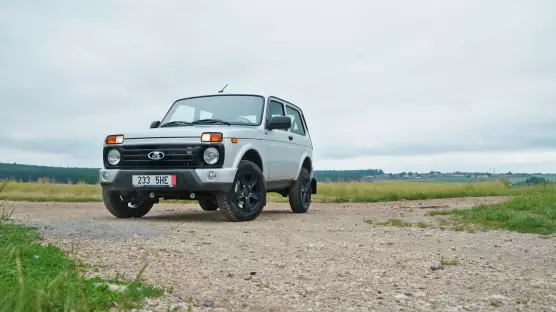 Lada Niva Legend Urban