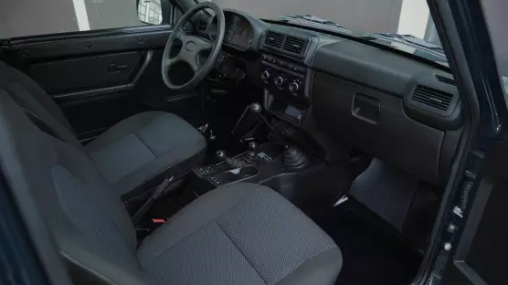 Lada Niva Legend 3-doors