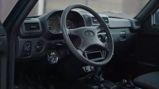 Lada Niva Legend LCV Doublecab