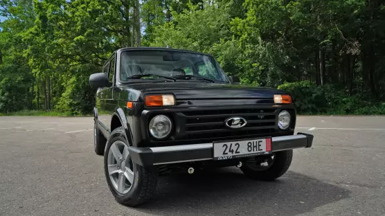Lada Niva Classic 5-doors