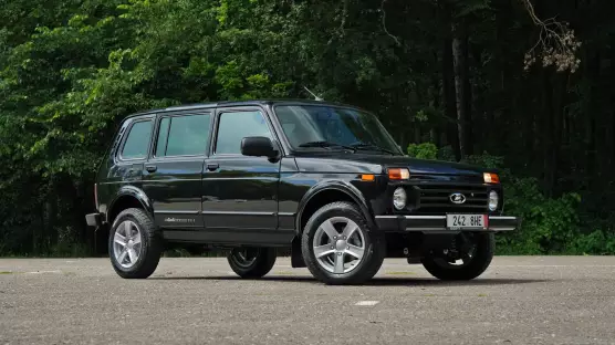 Lada Niva Classic 5-doors