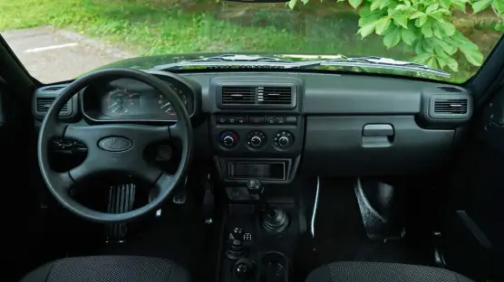 Lada Niva Classic 5-doors