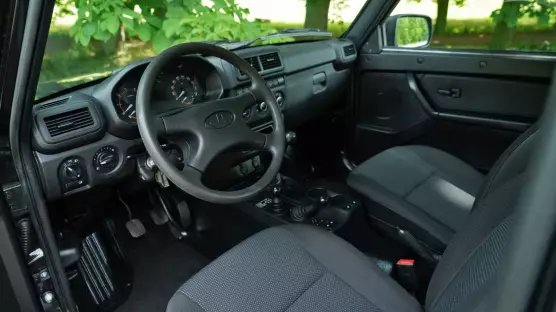 Lada Niva Classic 5-doors