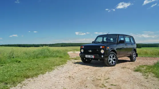 Lada Niva Urban 5-doors