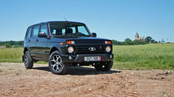 Lada Niva Urban 5-doors