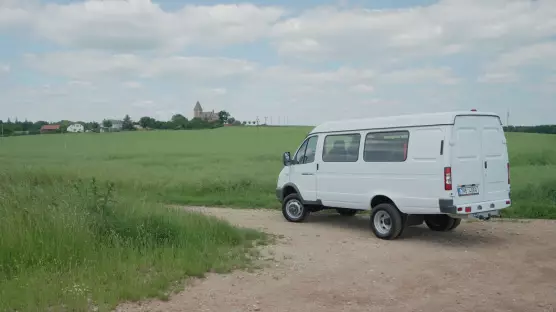 GAZ GAZelle 4x4 27057 SG