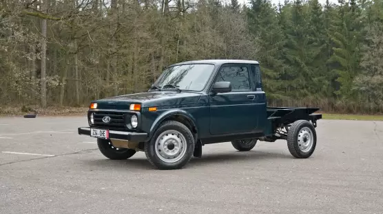 Lada Niva Legend NVN