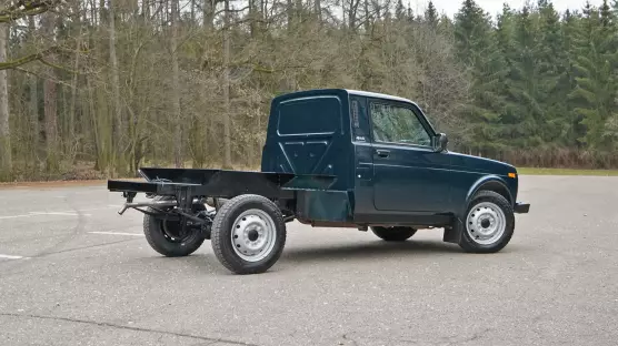 Lada Niva Legend NVN