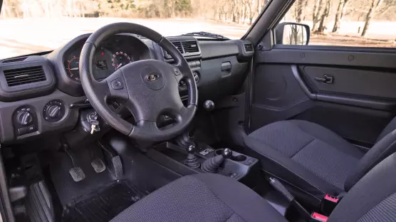Lada Niva Legend NVN