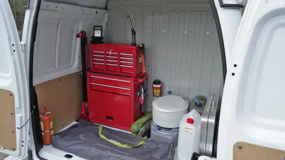 GAZelle 4x4 27057 Minibus