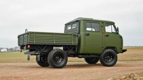 UAZ 390945 Farmer