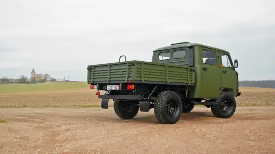 UAZ 390945 Farmer