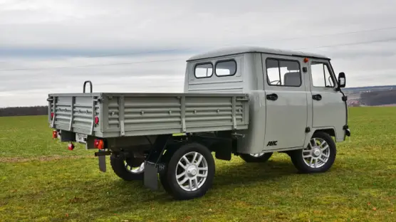 UAZ 390945 Farmer