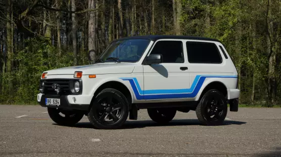 Lada Niva Legend Urban