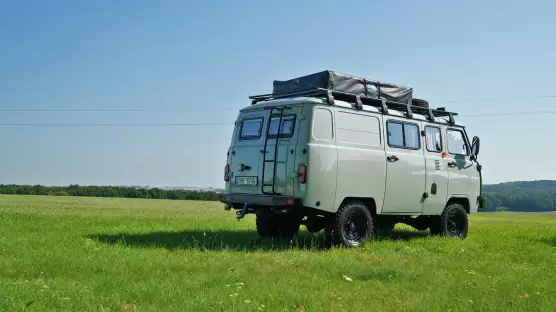 UAZ 3909 Tajga