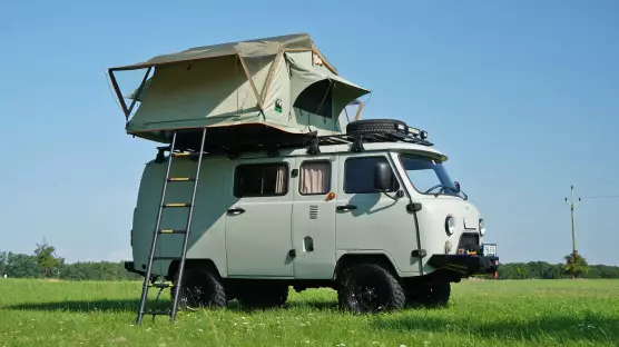 UAZ 3909 Tajga