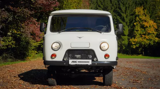 UAZ 2206 Bukhanka SG