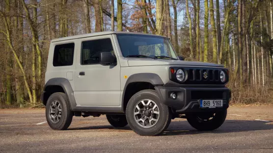 JIMNY 3 DOOR