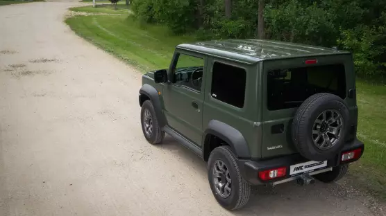 JIMNY 3 DOOR