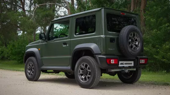 JIMNY 3 DOOR
