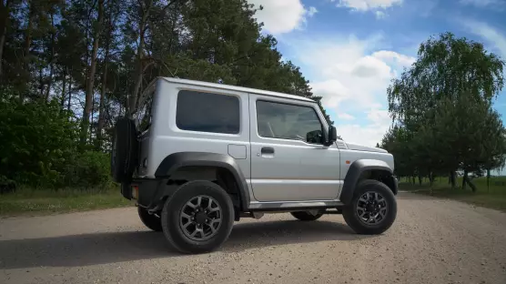JIMNY 3 DOOR
